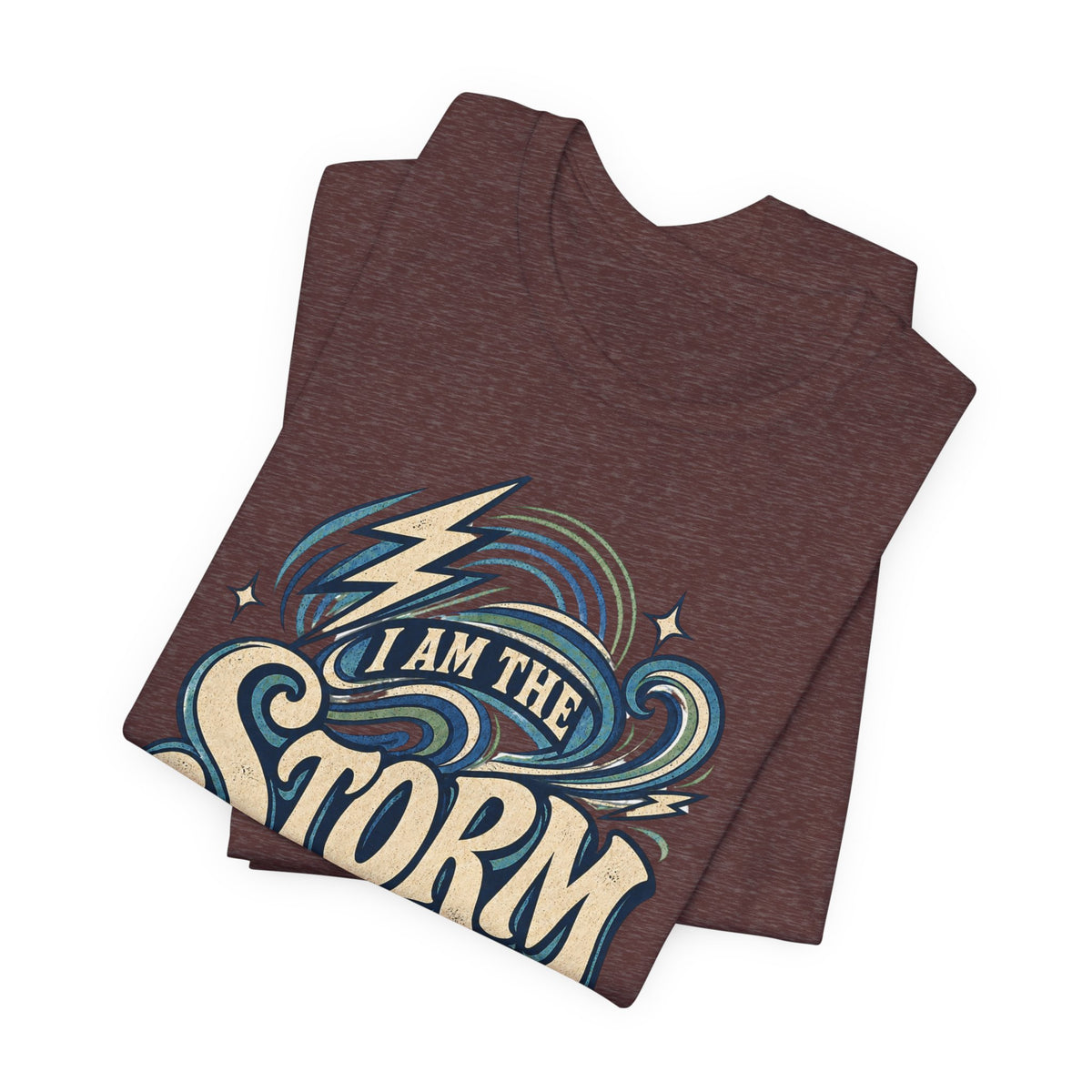 I Am The Storm T-Shirt