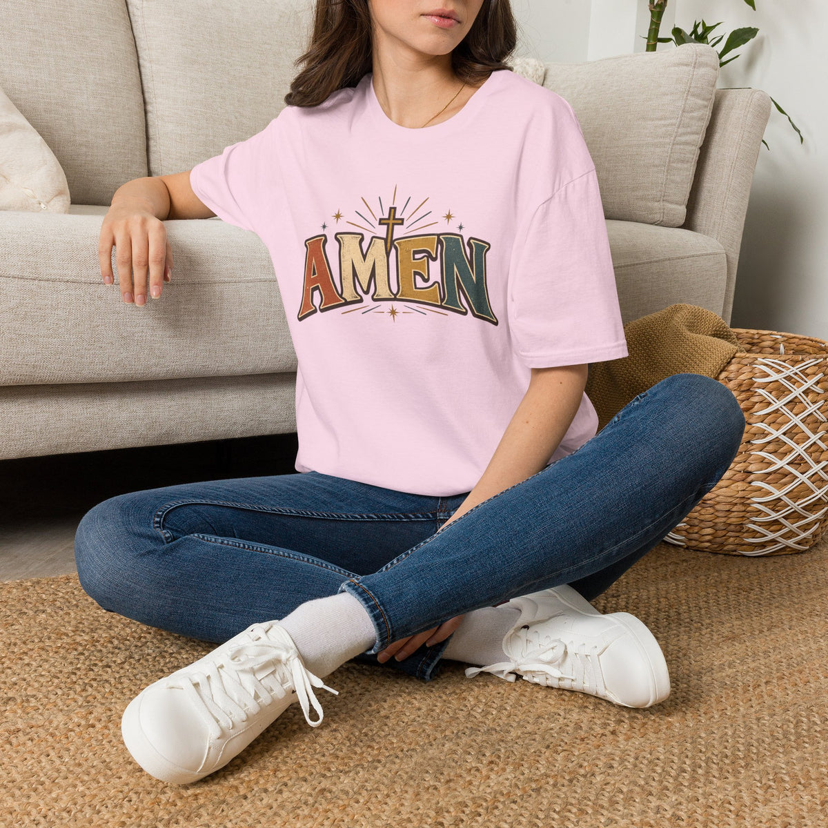 Amen T-Shirt 2