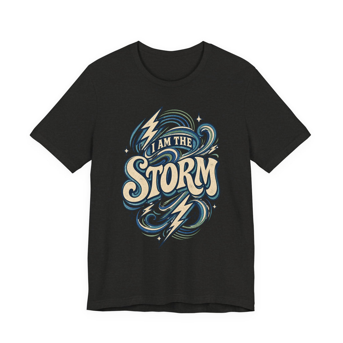 I Am The Storm T-Shirt