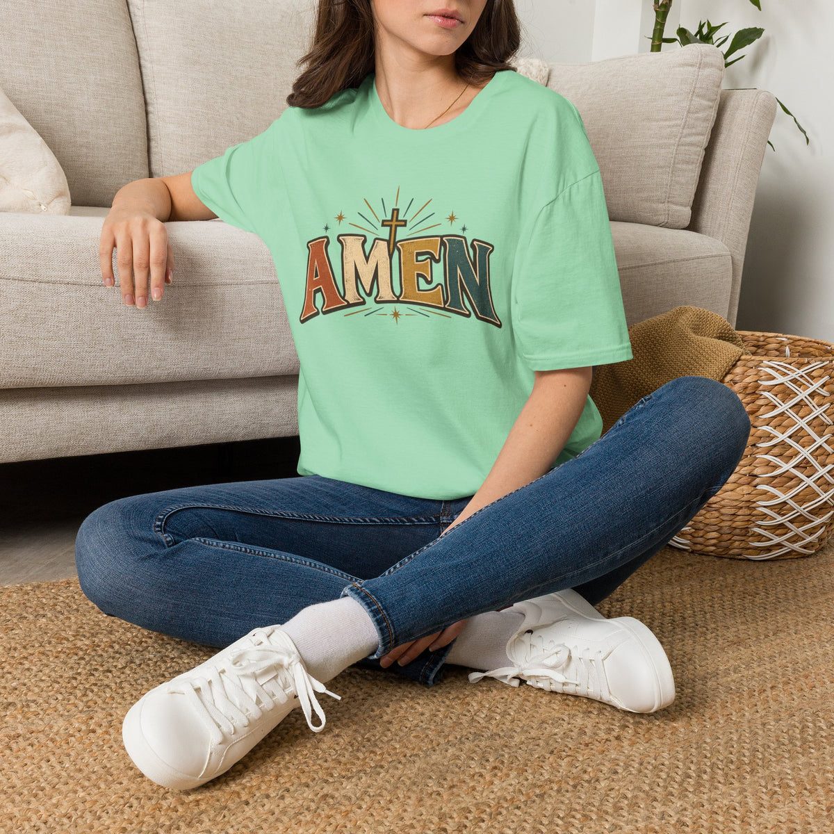 Amen T-Shirt 2
