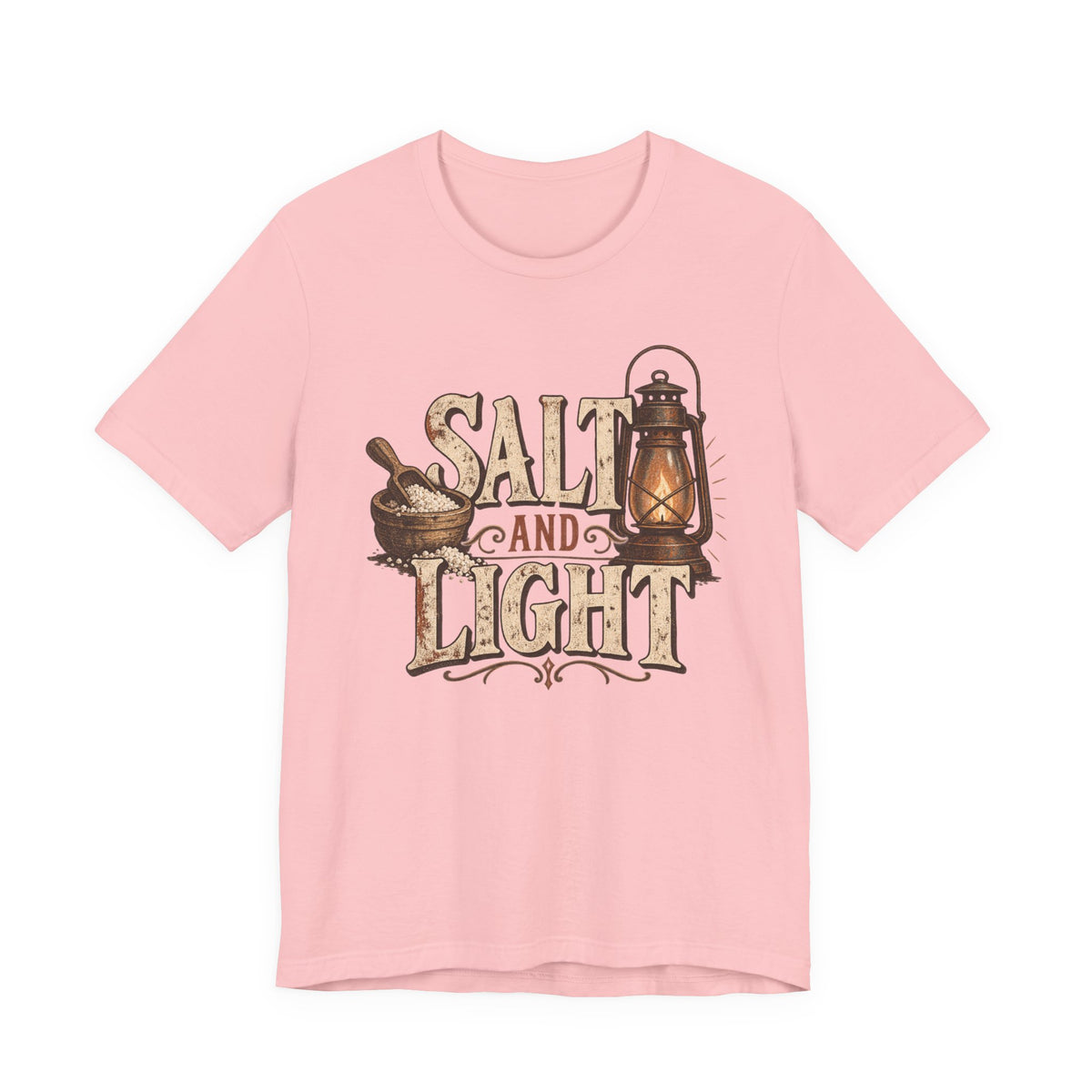 Salt and Light T-Shirt