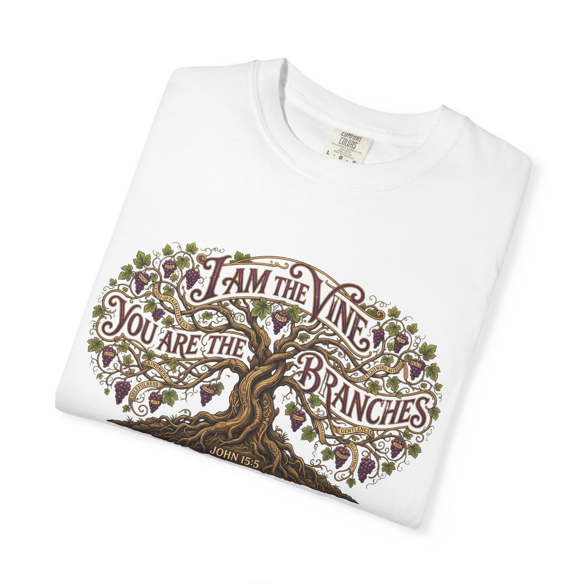 I am the Vine T-shirt