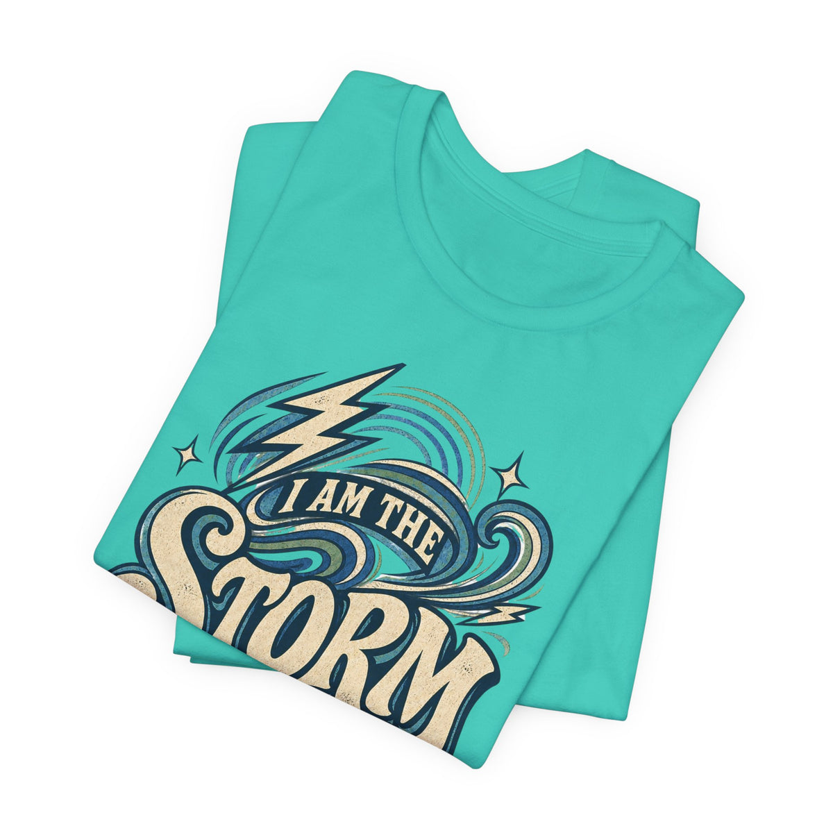 I Am The Storm T-Shirt