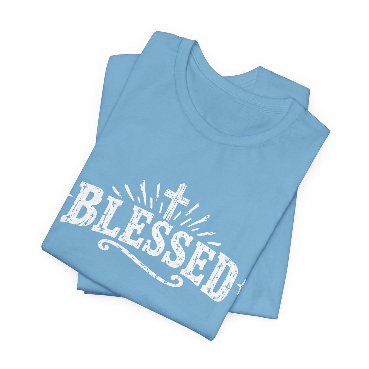 Blessed t shirt