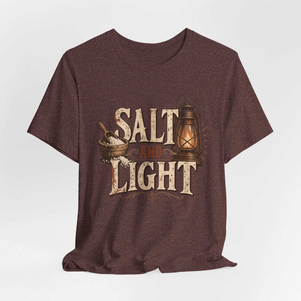 Salt and Light T-Shirt