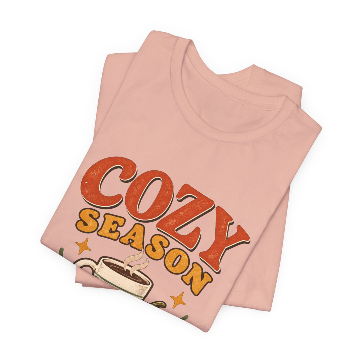 Cozy Season T shirt