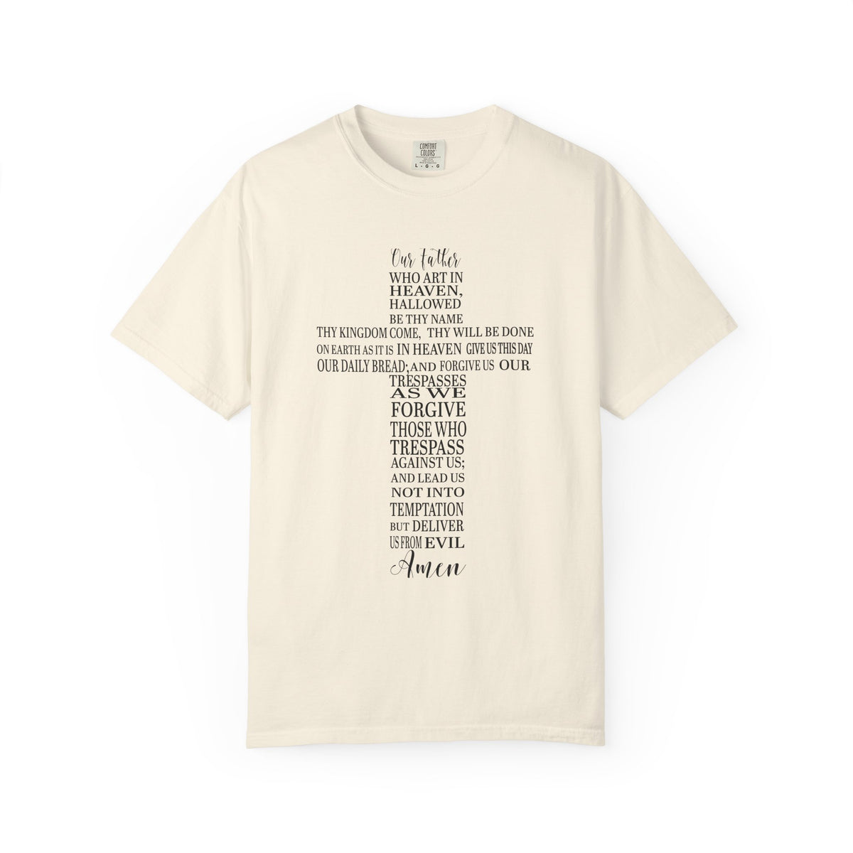 Our Father T-shirt