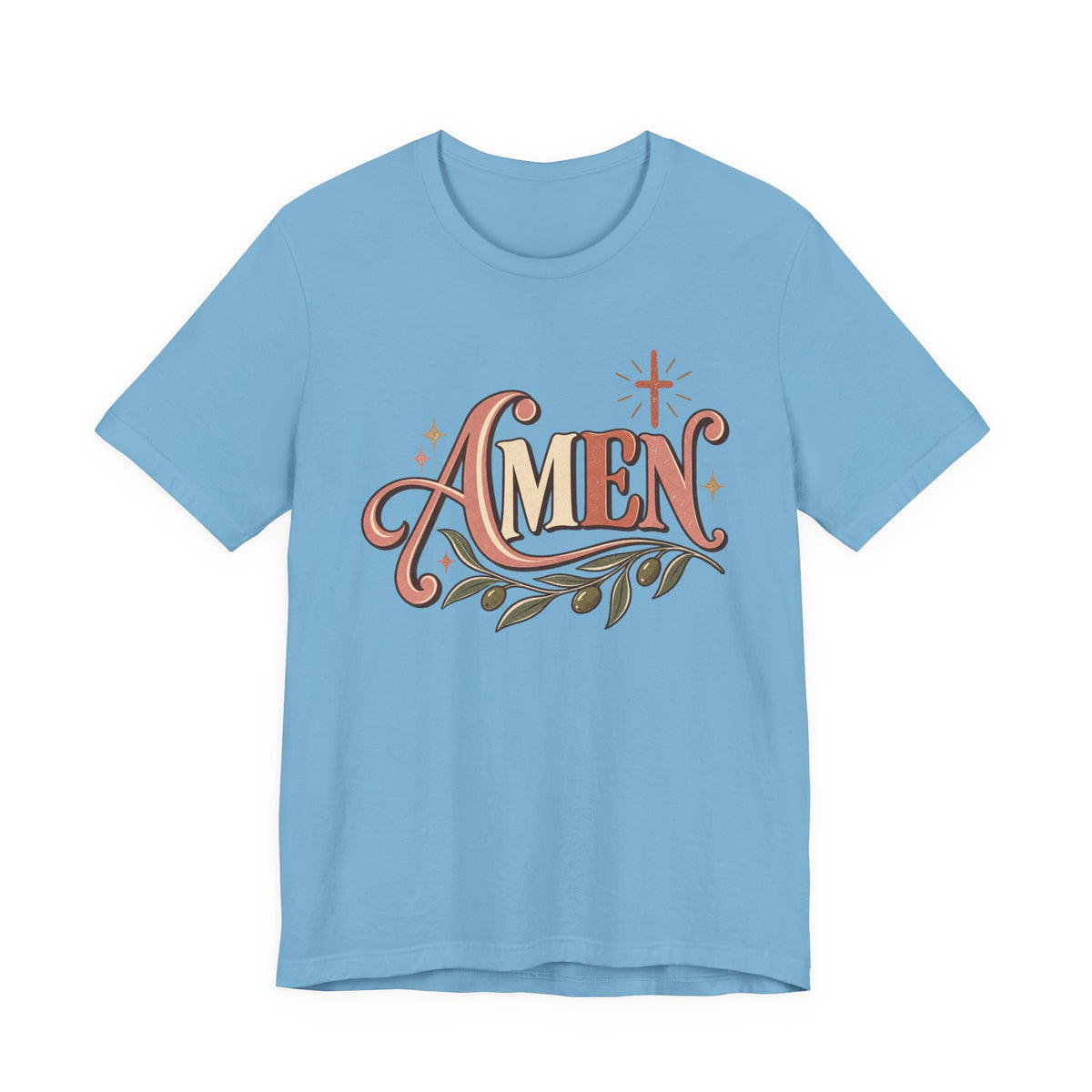Amen t shirt