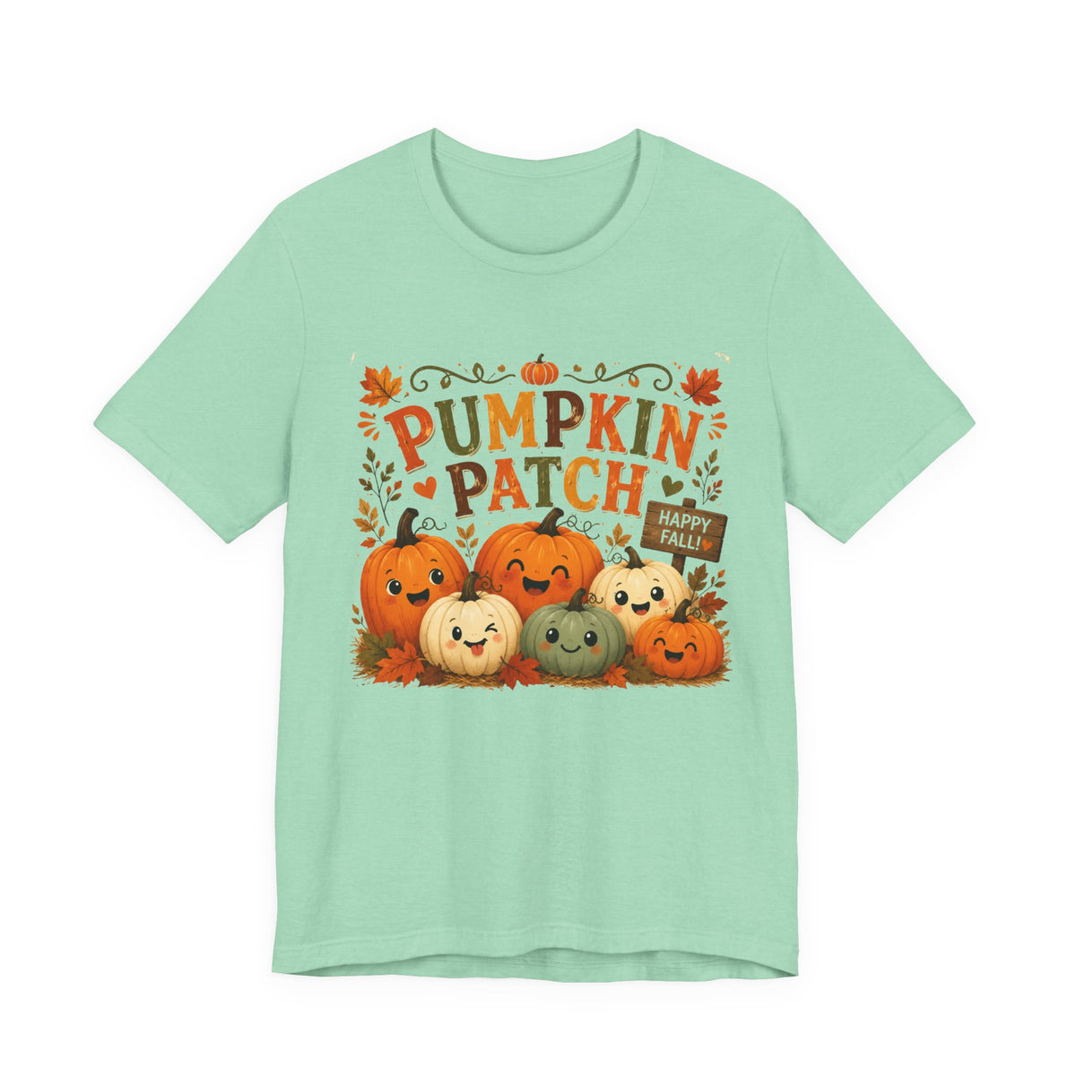 Pumpkin Patch T-Shirt