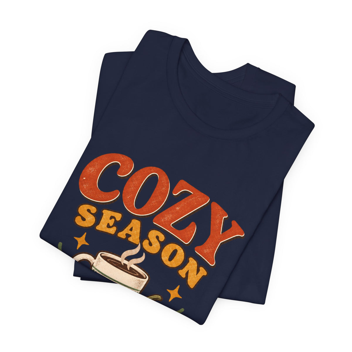 Cozy Season T shirt