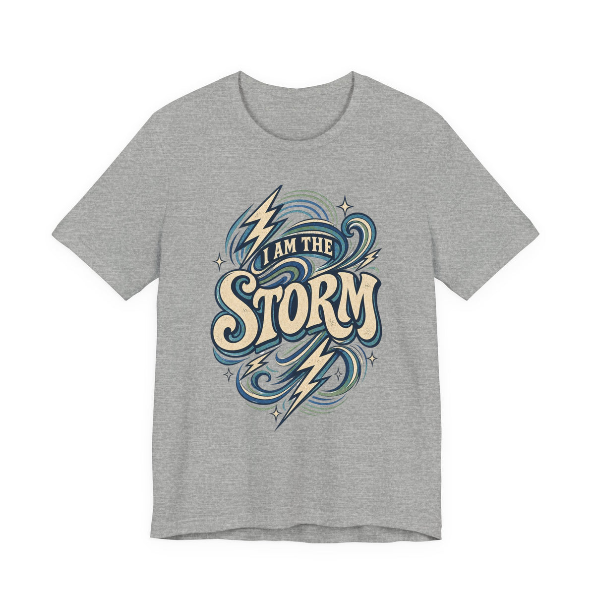 I Am The Storm T-Shirt