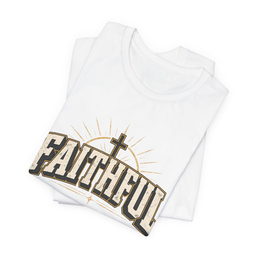 Faithful T Shirt