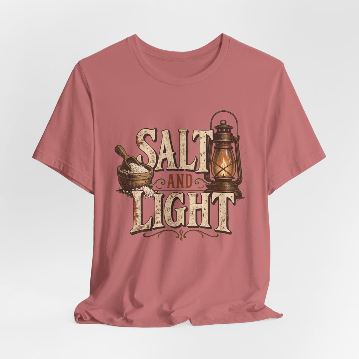 Salt and Light T-Shirt