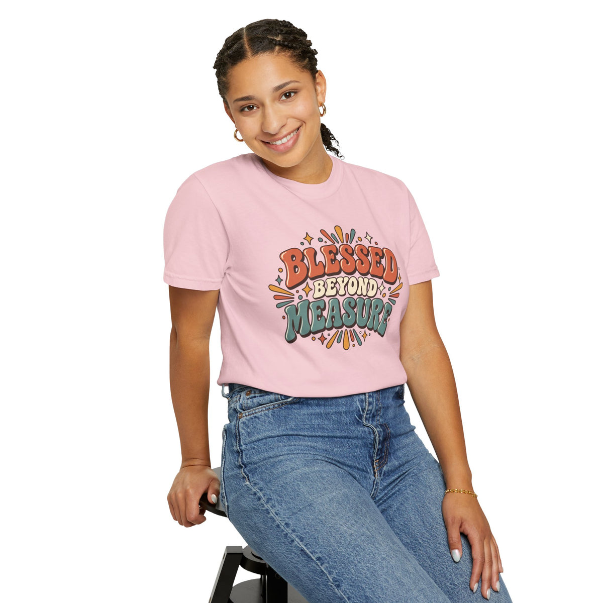 Blessed Beyond Measure T-Shirt