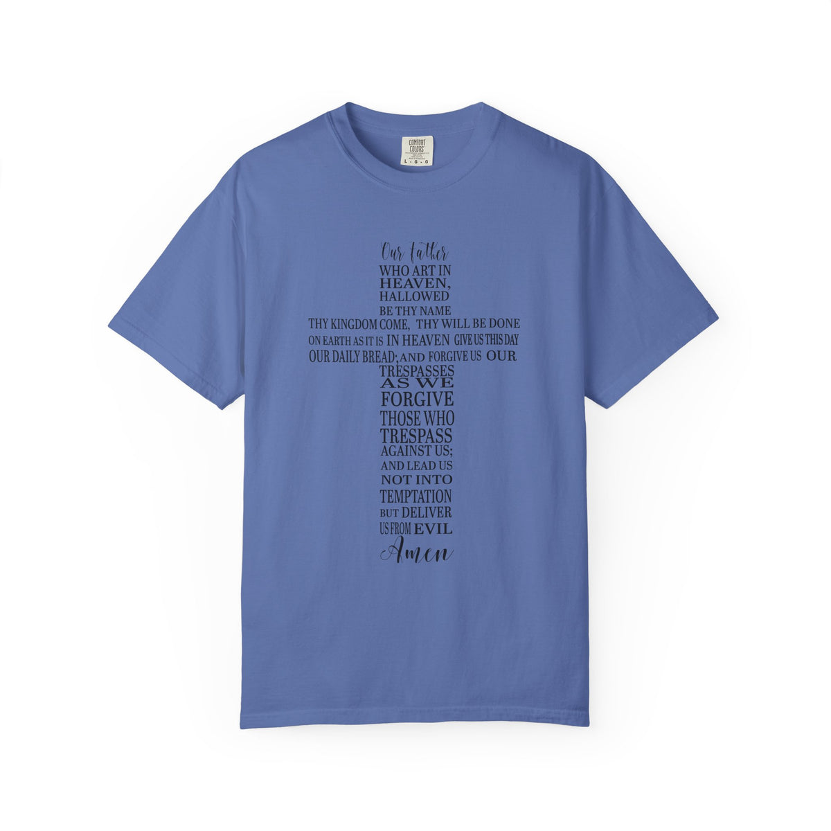 Our Father T-shirt