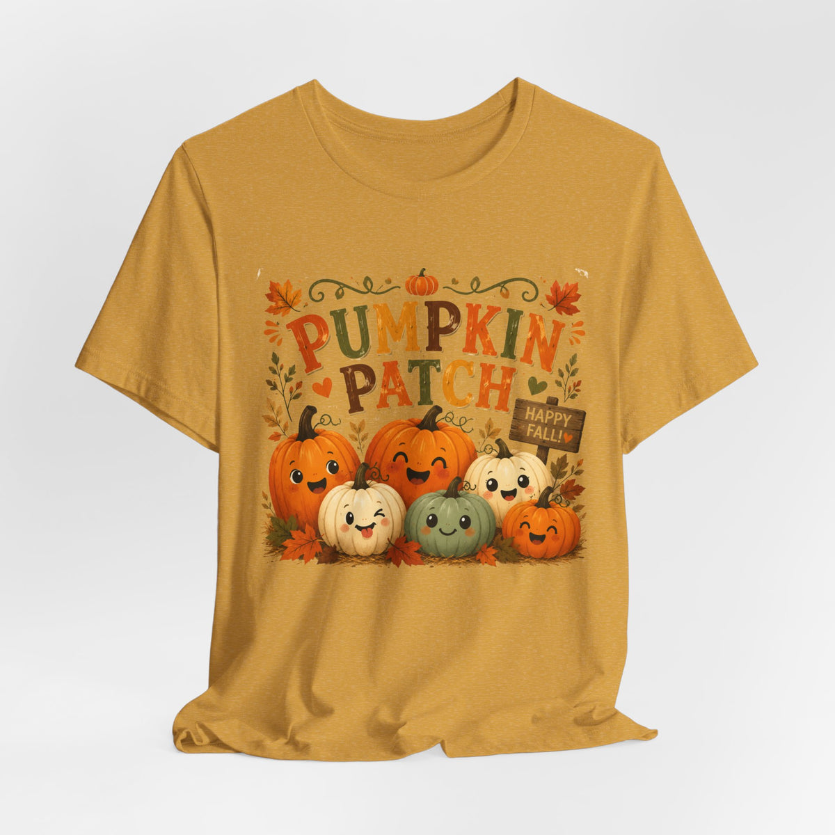 Pumpkin Patch T-Shirt