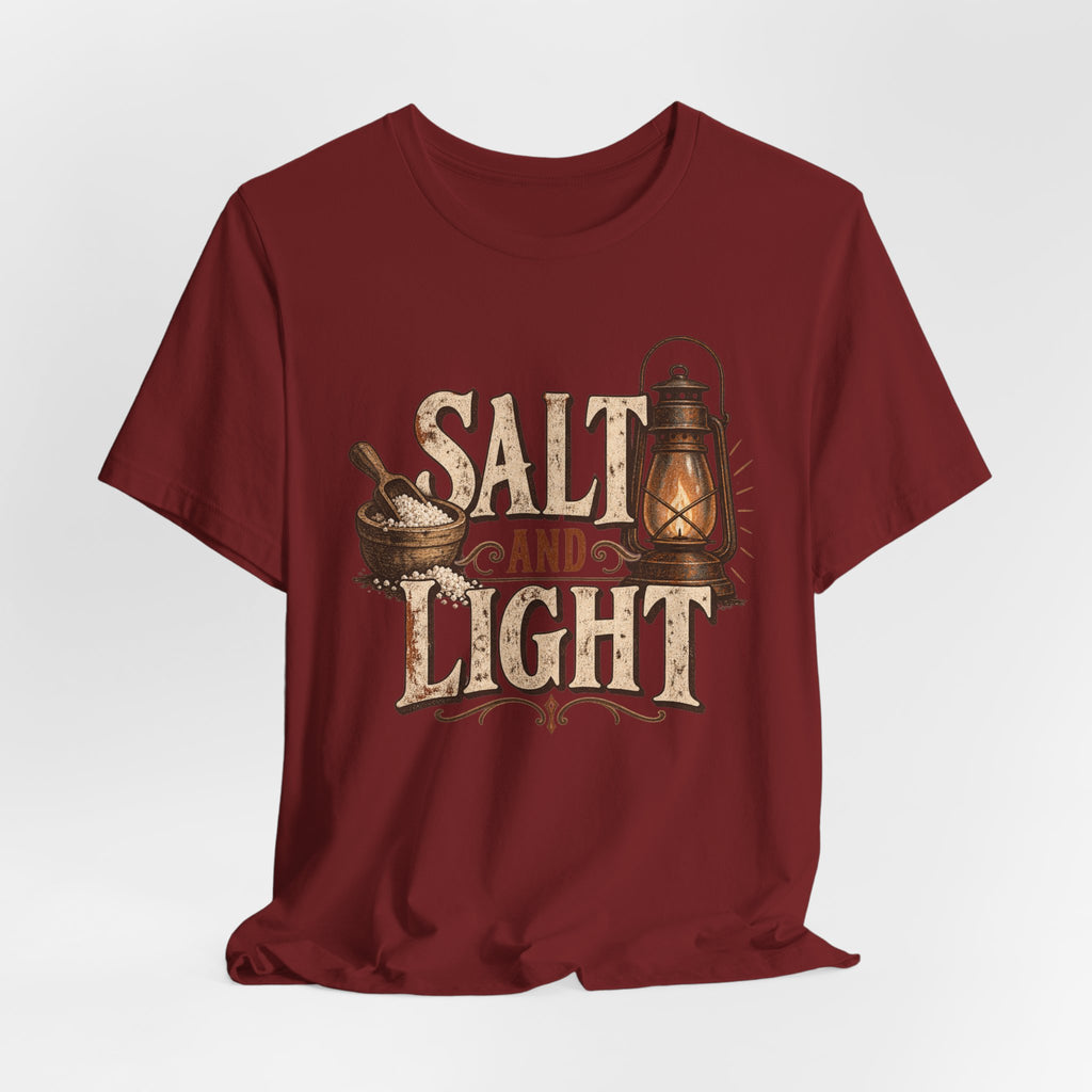 Salt and Light T-Shirt