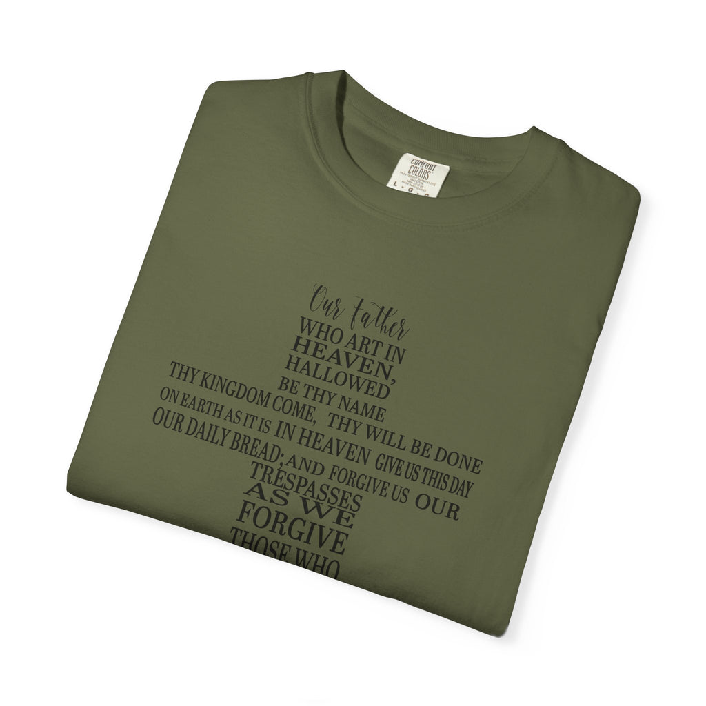 Our Father T-shirt