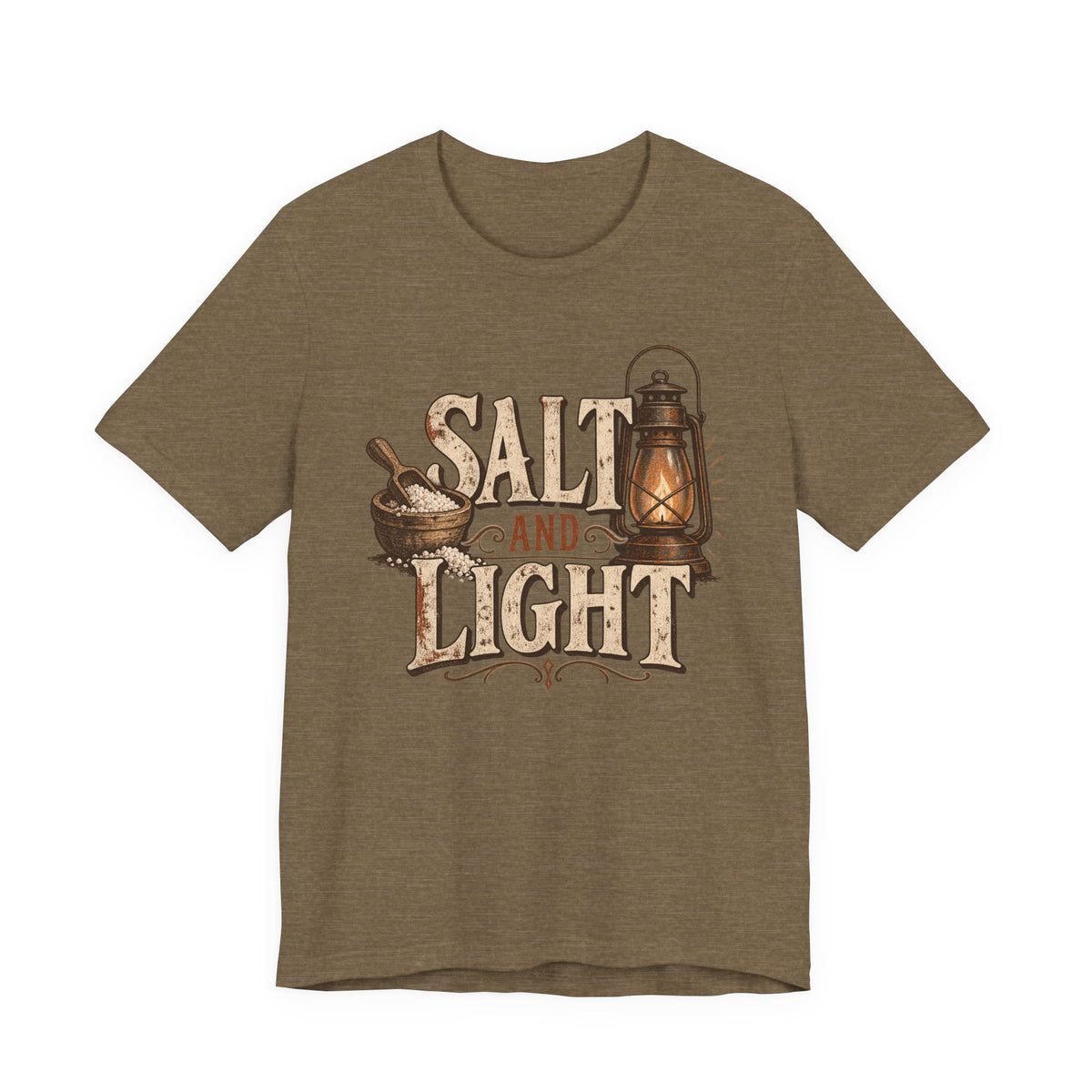 Salt and Light T-Shirt