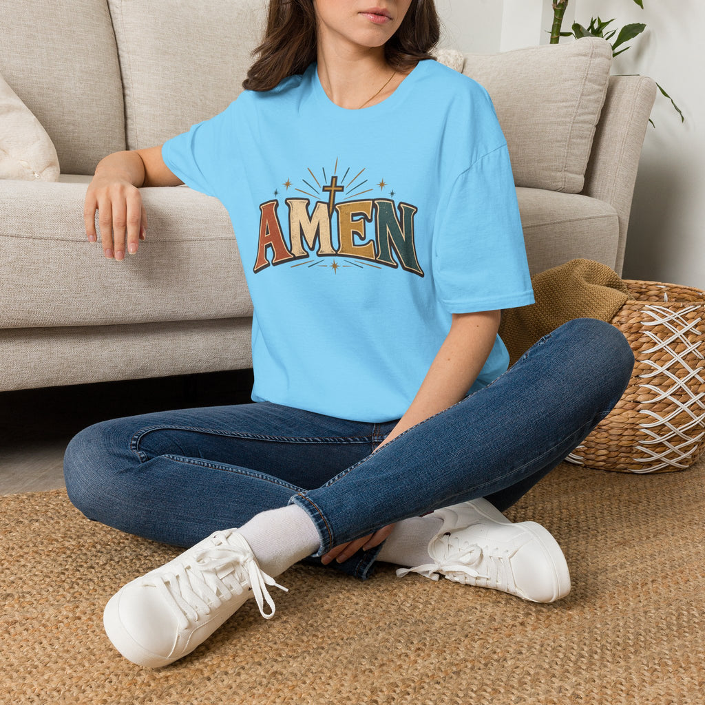 Amen T-Shirt 2