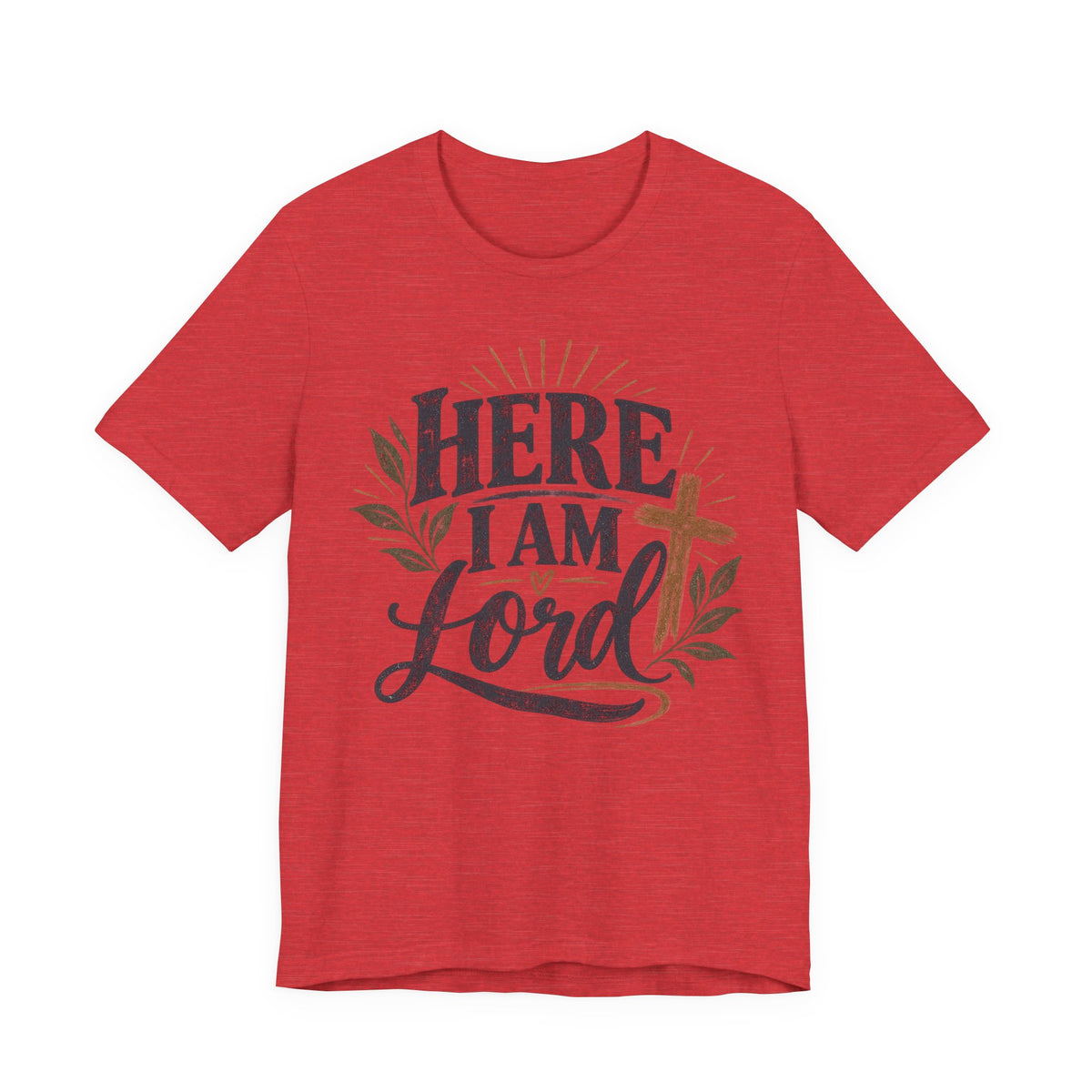 Here I Am Lord T‑Shirt