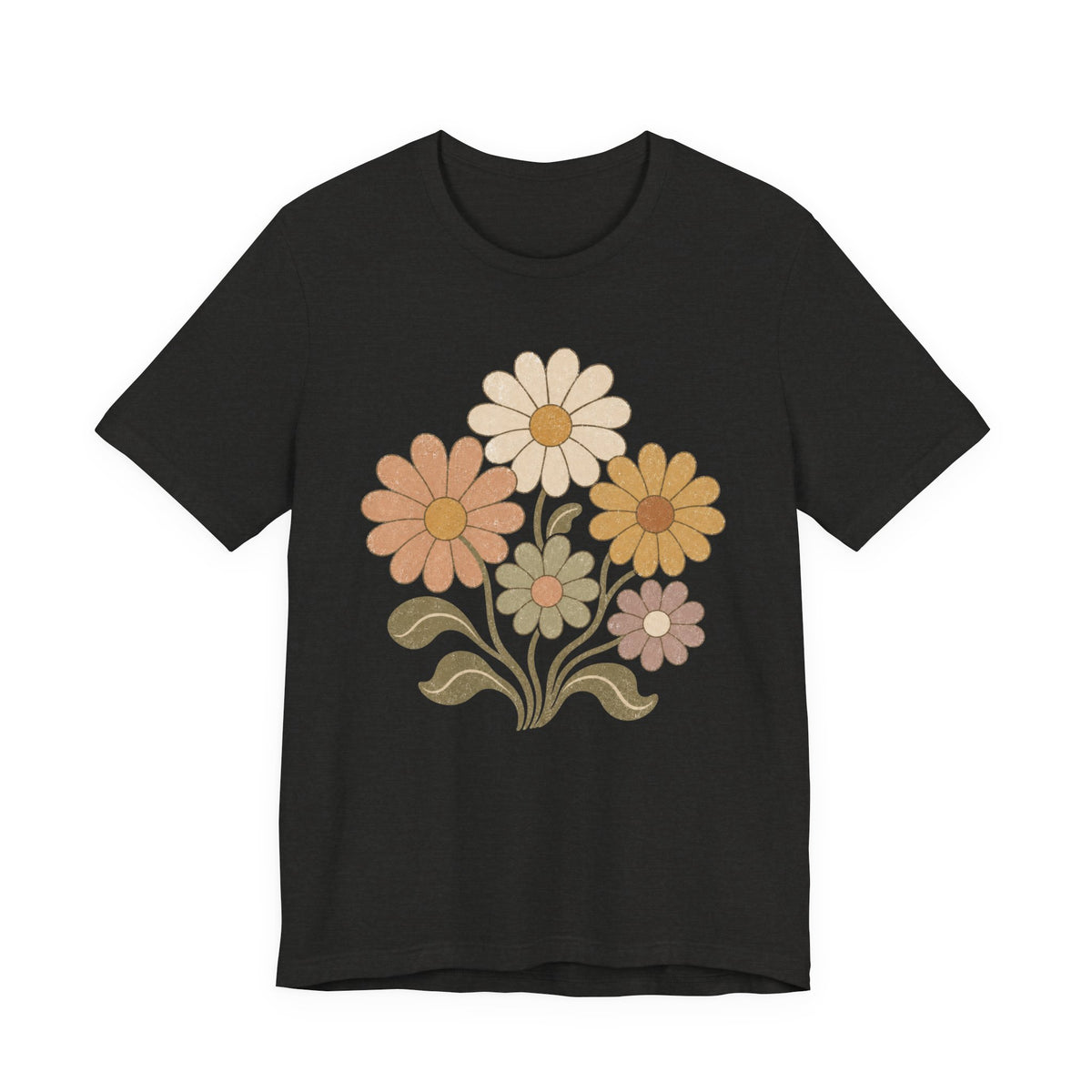 Vintage Daisy Bouquet T-Shirt