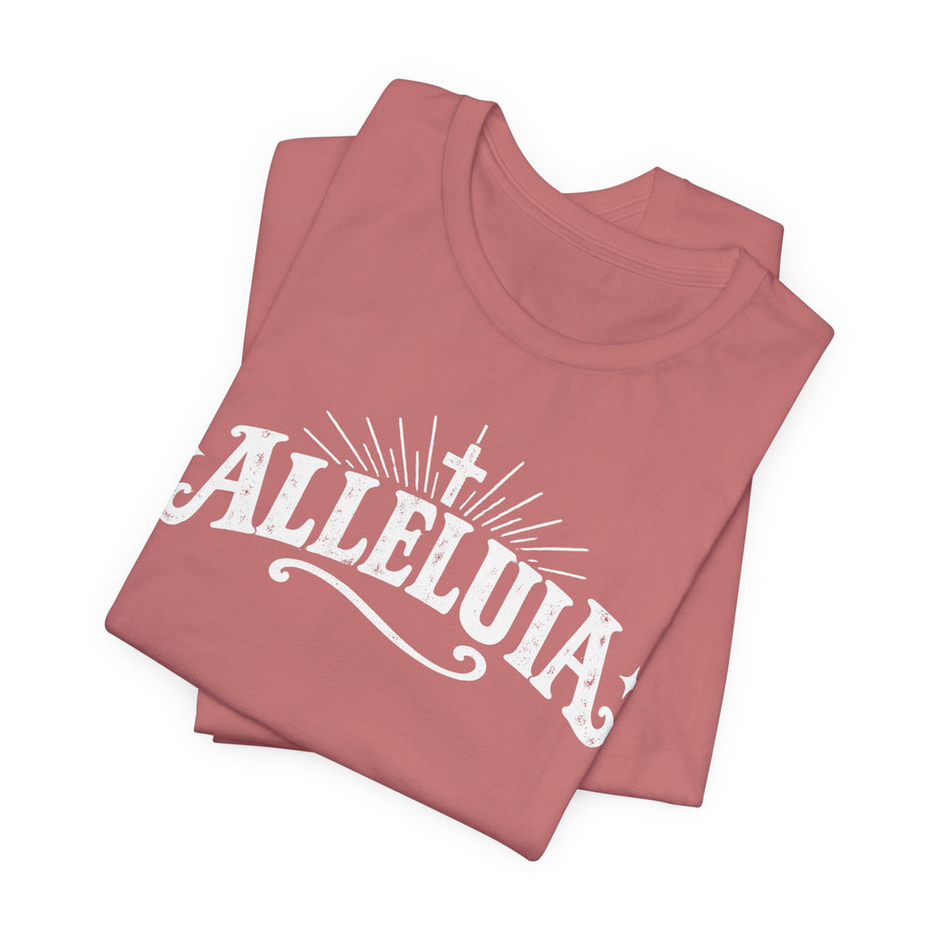 Alleluia T‑Shirt