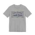 Jesus Name Power T‑Shirt — "There Is Power In The Name Of Jesus" Faith Tee