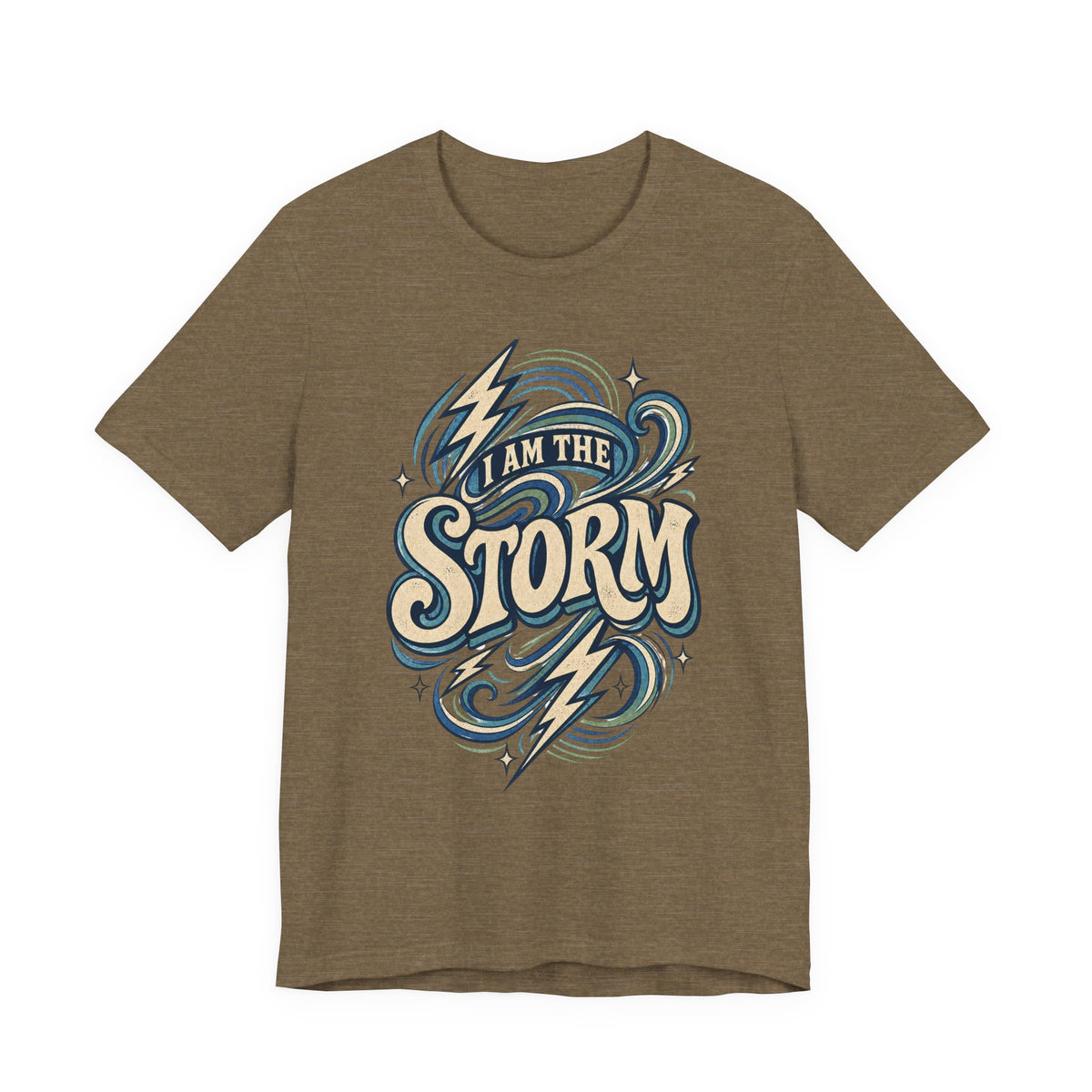 I Am The Storm T-Shirt