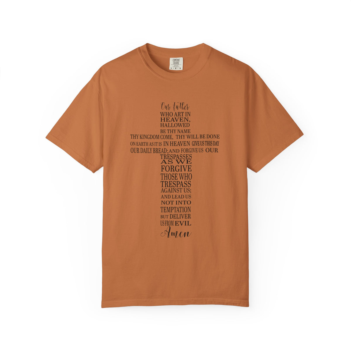 Our Father T-shirt