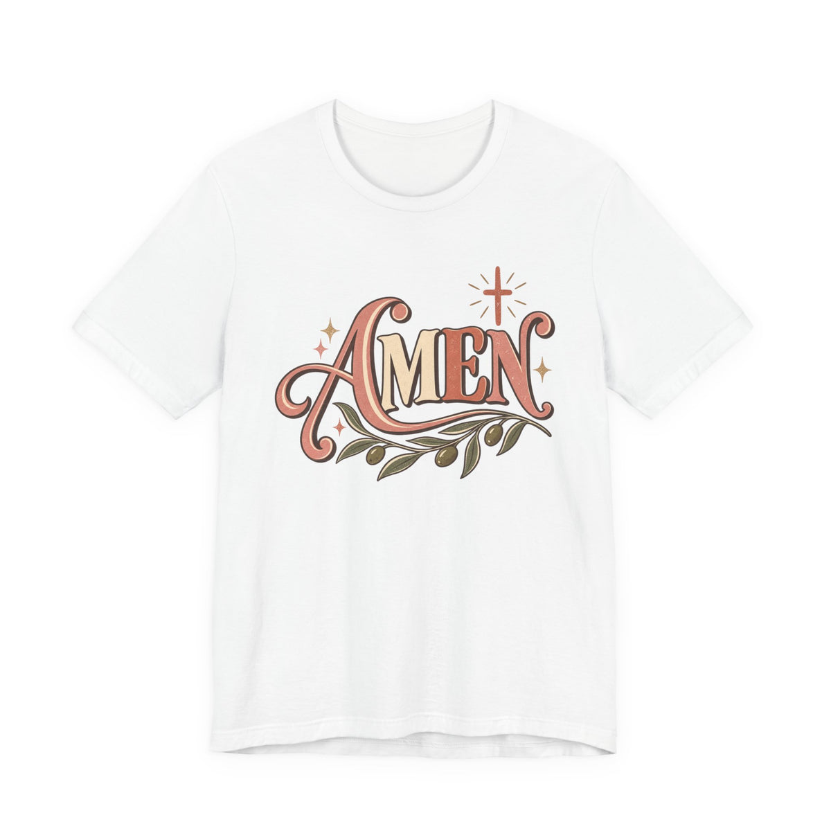 Amen t shirt