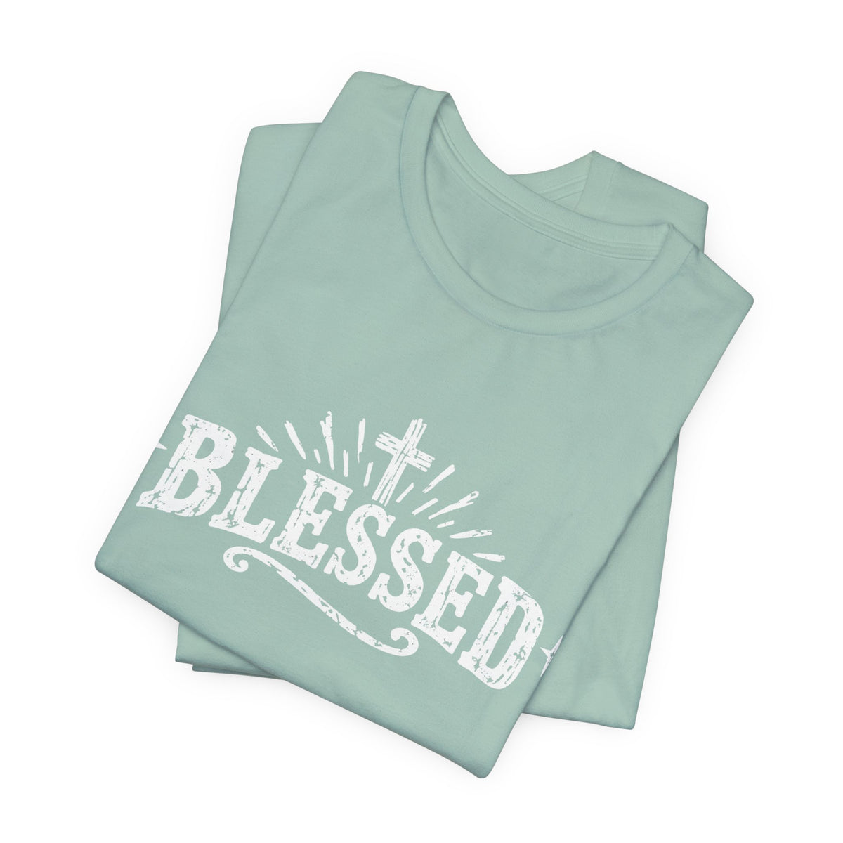 Blessed t shirt