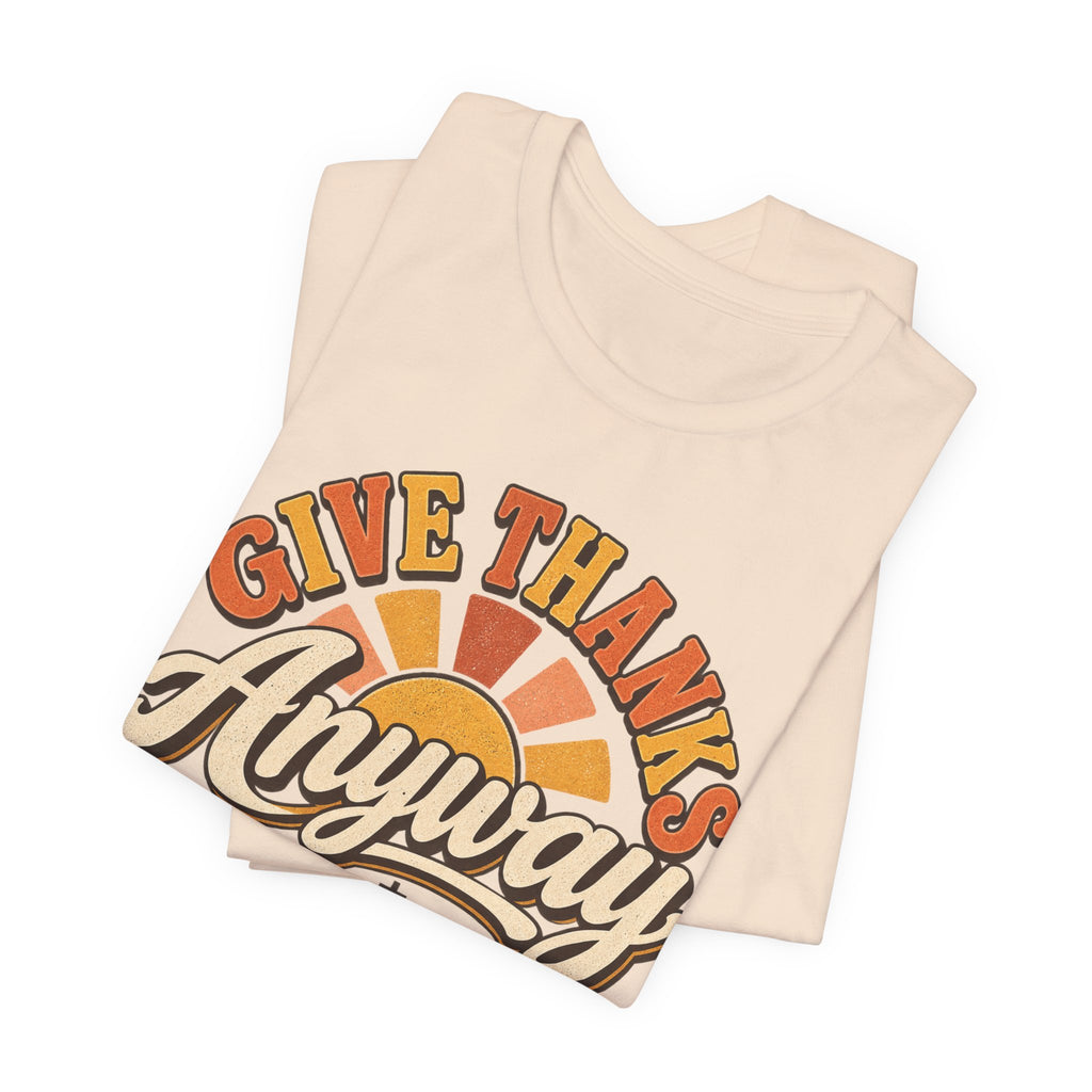 Fall Pumpkin Christian Graphic T-Shirt