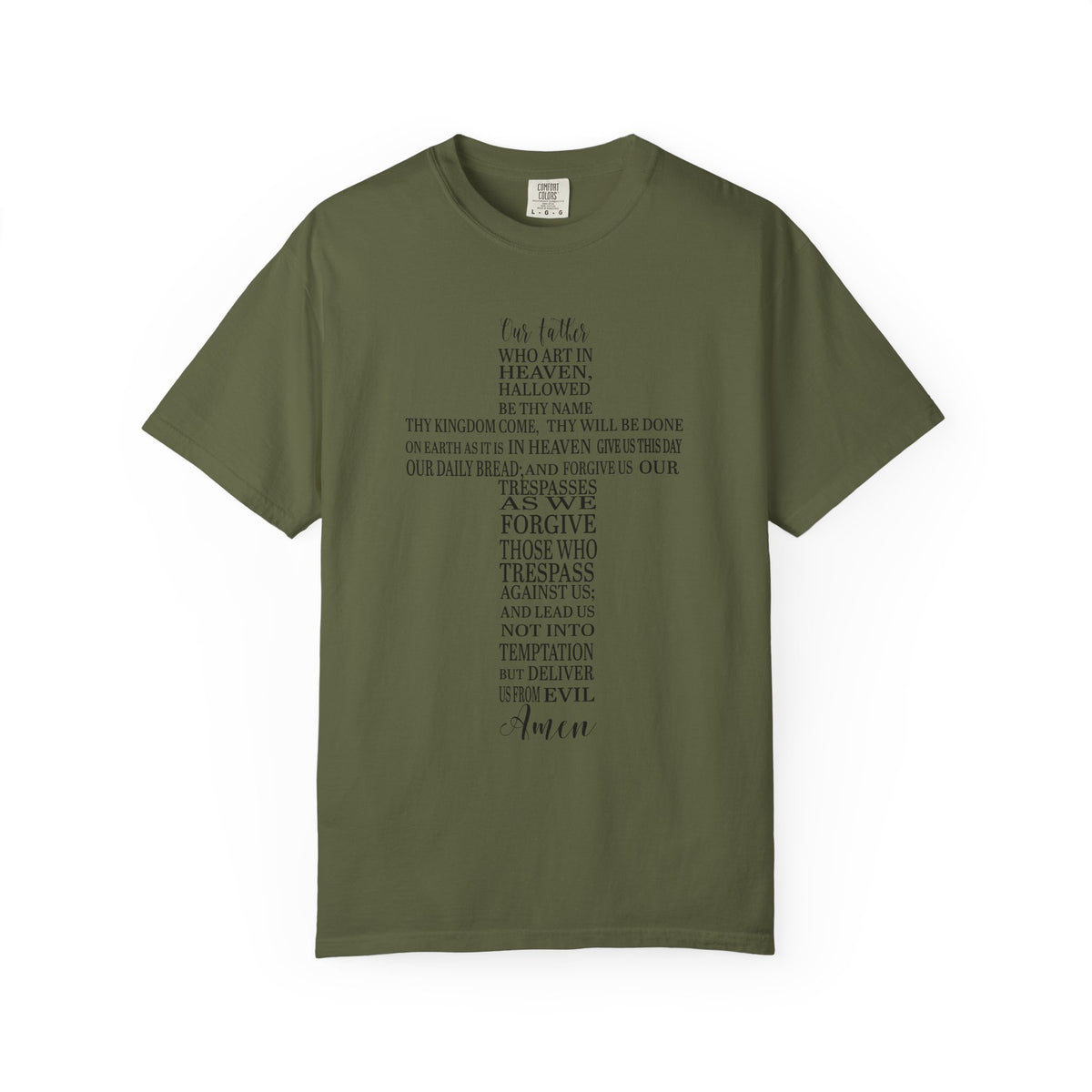 Our Father T-shirt