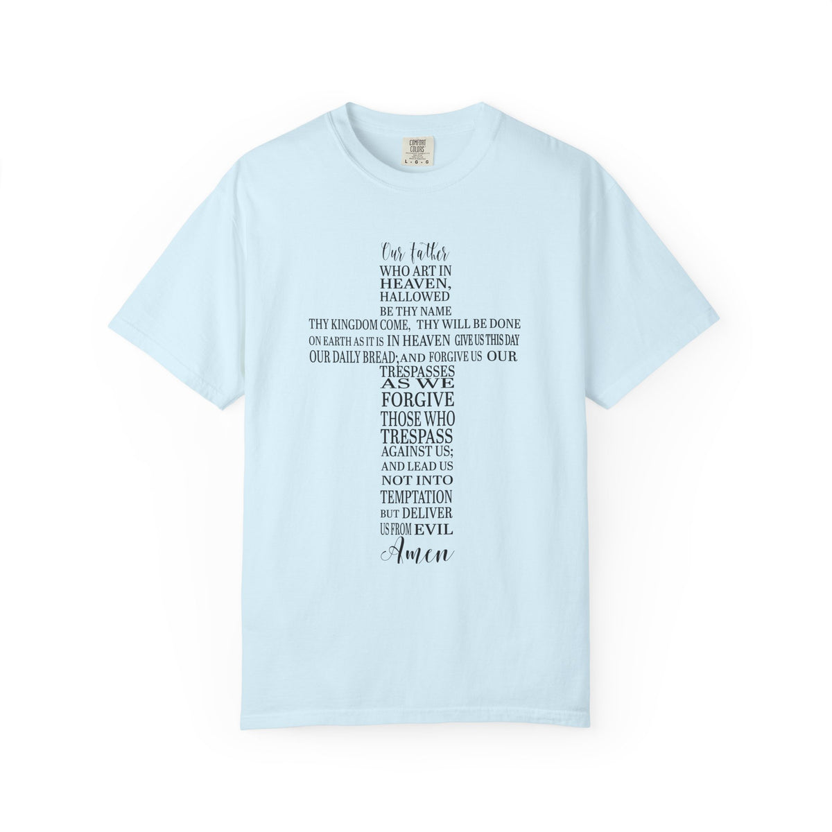 Our Father T-shirt