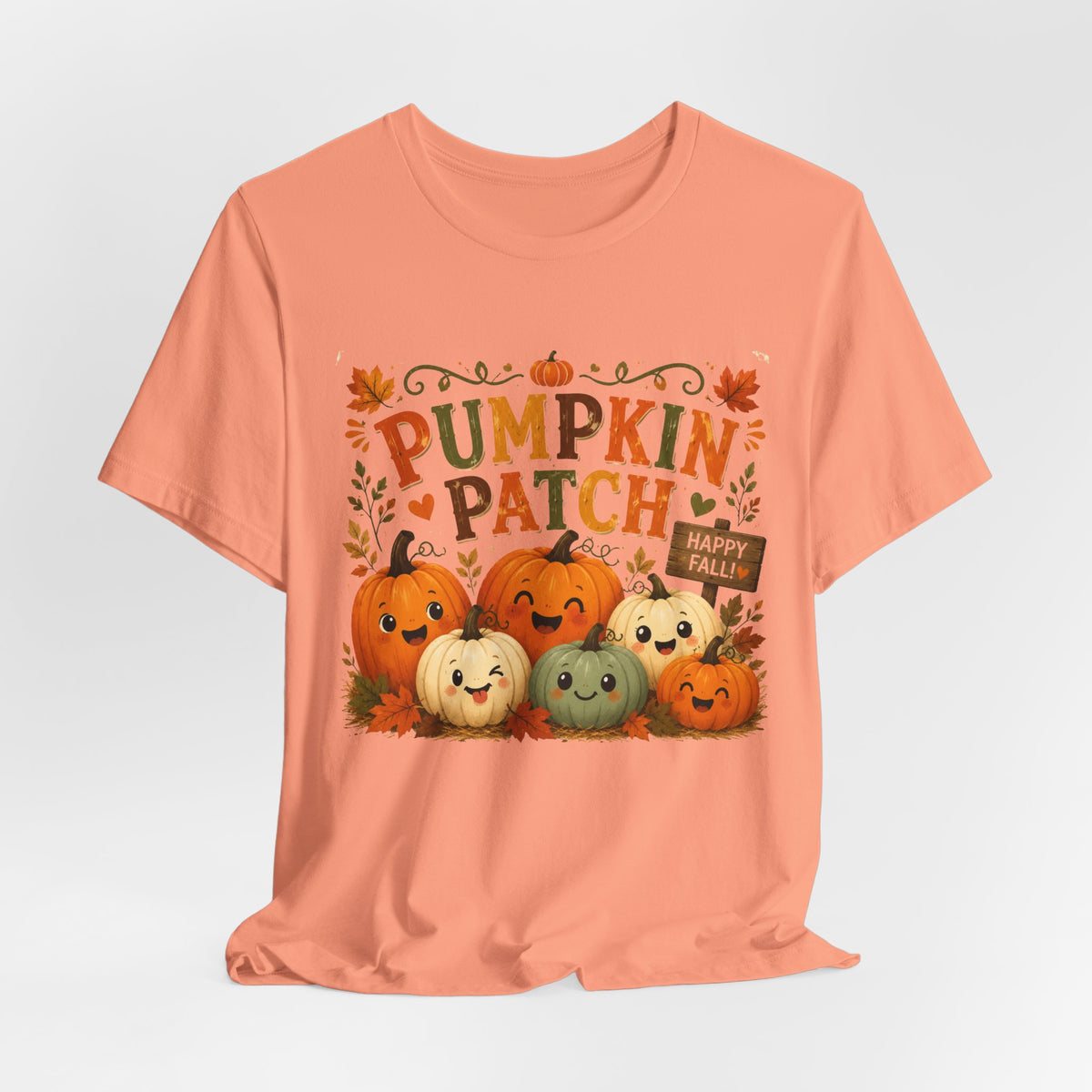 Pumpkin Patch T-Shirt