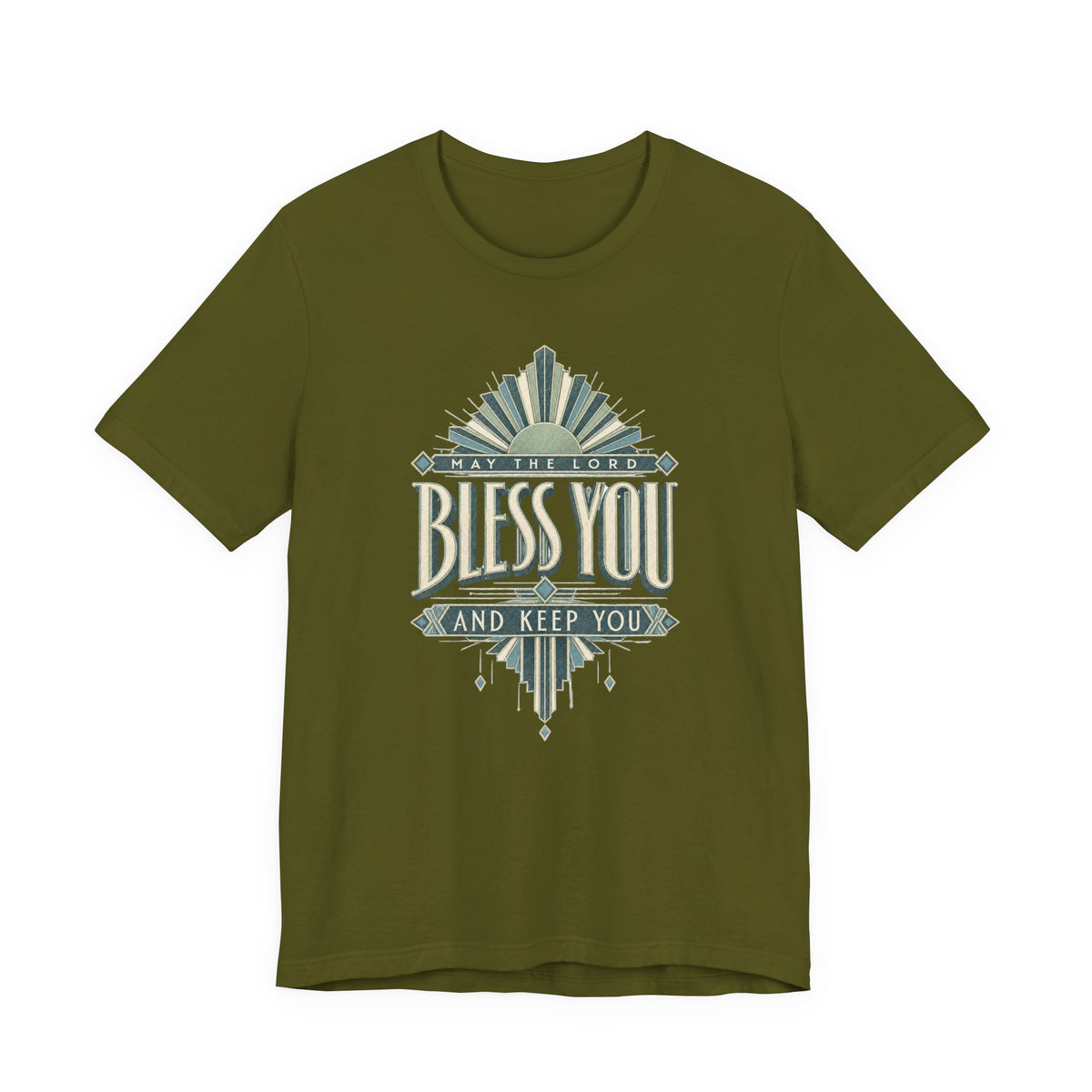 Bless You And Keep You T shirt