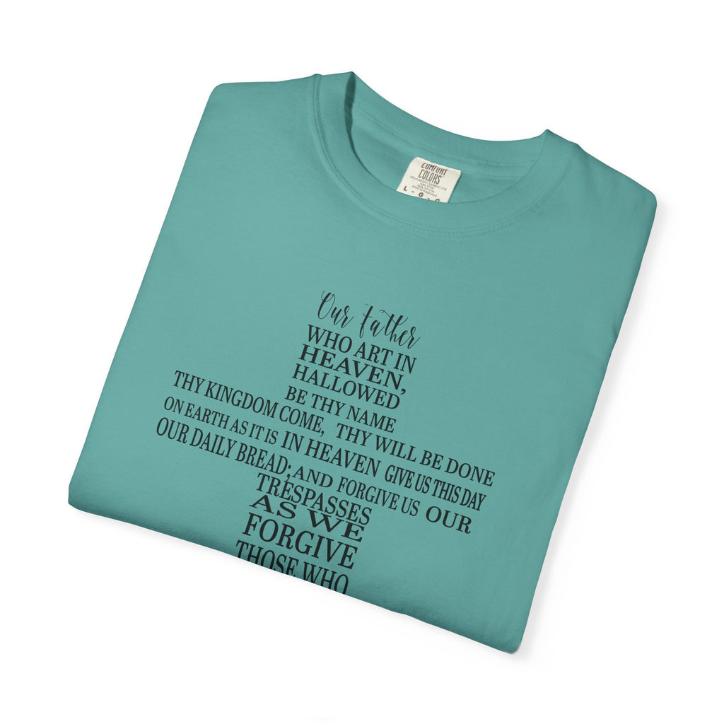 Our Father T-shirt